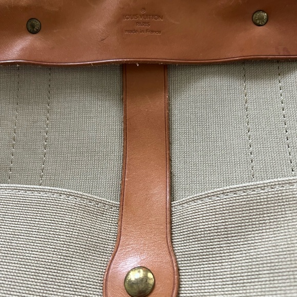 Louis Vuitton Weekender 70 - Picture 15 of 16